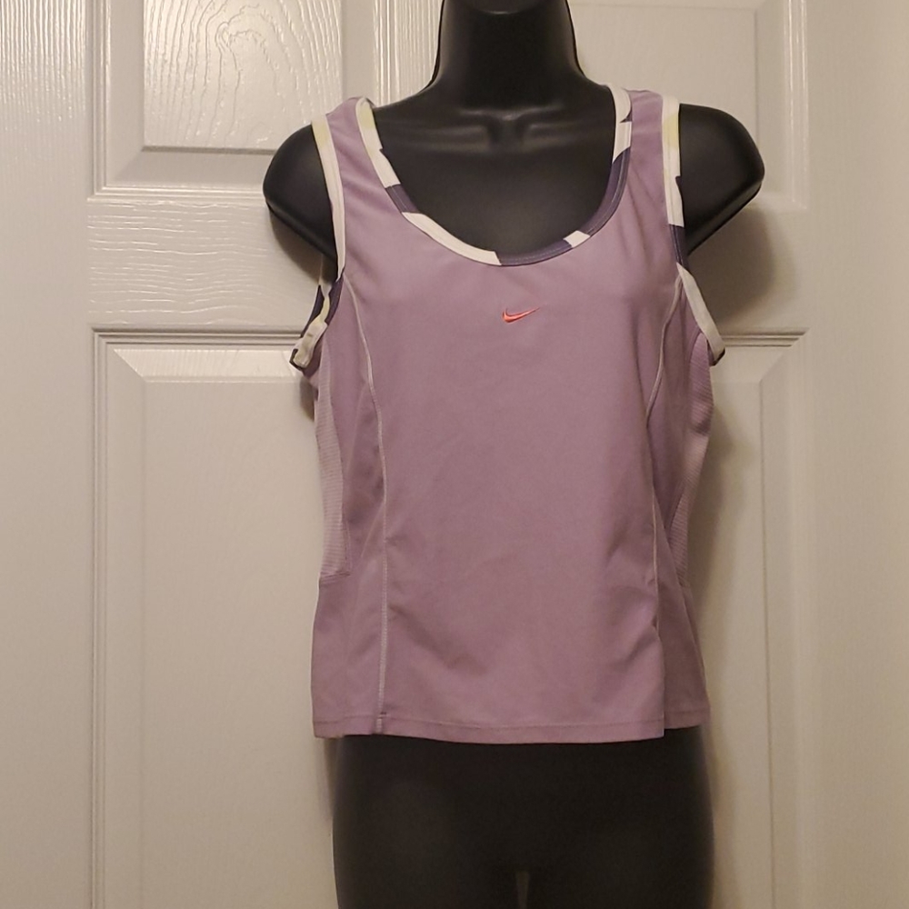 Nike top in size medium